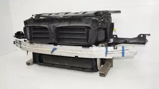  Передняя панель крепления облицовки (телевизор) BMW 5 F10/F11/GT F07 Арт e11692871, вид 4