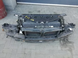  Передняя панель крепления облицовки (телевизор) BMW 5 F10/F11/GT F07 Арт e11692870, вид 1