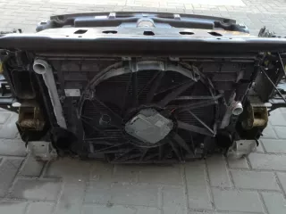  Передняя панель крепления облицовки (телевизор) BMW 5 F10/F11/GT F07 Арт e11692870, вид 3