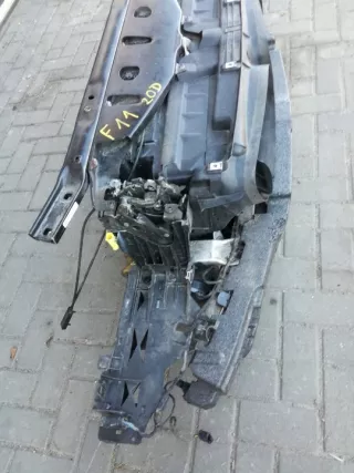 Передняя панель крепления облицовки (телевизор) BMW 5 F10/F11/GT F07 Арт e11692870, вид 4