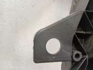 4M0805594D Передняя панель крепления облицовки (телевизор) Audi Q7 4M Арт e11692787, вид 3