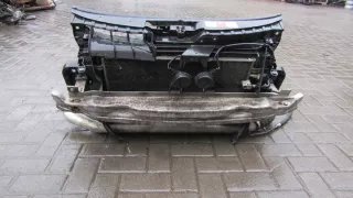  Передняя панель крепления облицовки (телевизор) Audi A6 C6 (S6,RS6) Арт e11692767, вид 1