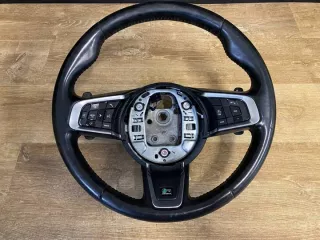 GX7M-3F563-GC8PVJ Руль Jaguar F-Pace Арт e11692726, вид 1