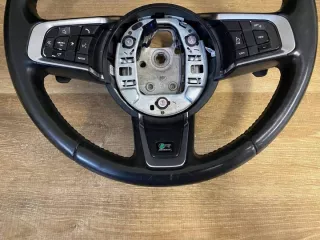 GX7M-3F563-GC8PVJ Руль Jaguar F-Pace Арт e11692726, вид 2