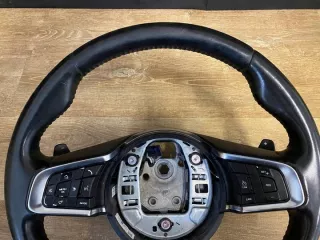 GX7M-3F563-GC8PVJ Руль Jaguar F-Pace Арт e11692726, вид 3