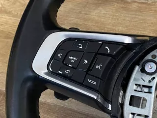 GX7M-3F563-GC8PVJ Руль Jaguar F-Pace Арт e11692726, вид 6