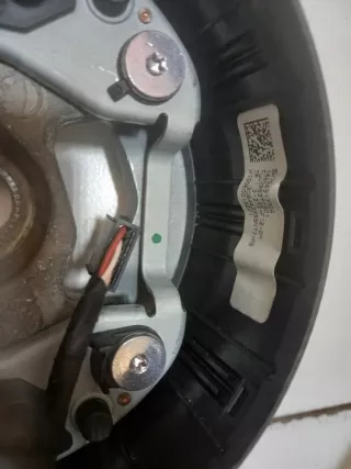 308443999N77-AB 307583399N77-AG Руль BMW 6 F06/F12/F13 Арт e11692554, вид 4