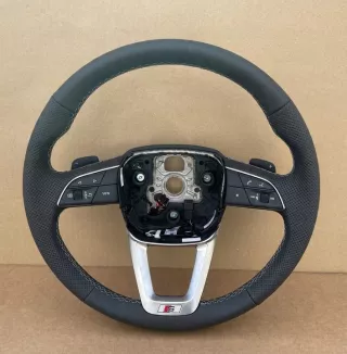 4M8419091AL Руль Audi Q7 4M Арт e11692477, вид 1