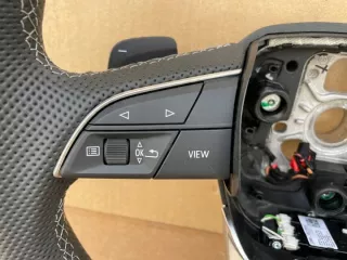4M8419091AL Руль Audi Q7 4M Арт e11692477, вид 2