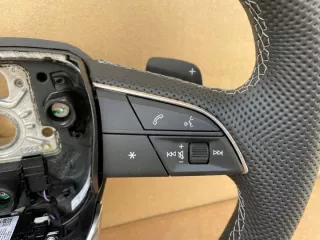 4M8419091AL Руль Audi Q7 4M Арт e11692477, вид 4