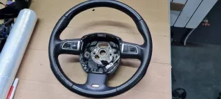 3RAMIENNA 4F0419091DP Руль Audi A6 C6 (S6,RS6) Арт e11692453, вид 1