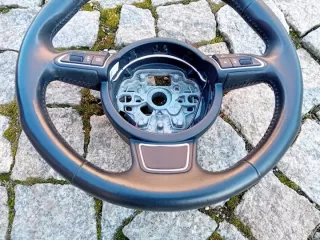 4G0419091R 585896 Руль Audi A6 C7 (S6,RS6) Арт e11692452, вид 2