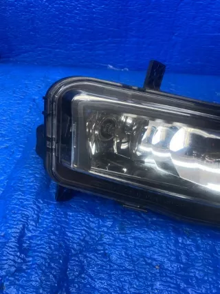 2K5941661A Фара противотуманная левая Volkswagen Caddy 3 Арт e11692323, вид 2