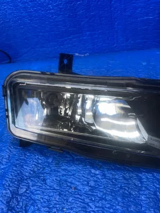 2K5941661A Фара противотуманная левая Volkswagen Caddy 3 Арт e11692323, вид 3