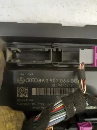 8K0907064GC Блок предохранителей Audi A4 B8 Арт e11691294, вид 2
