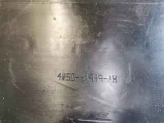 4M5G6A949AH  Декоративная крышка двигателя Ford Mondeo 4 Арт e11691240, вид 2