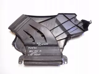 7508711 Декоративная крышка двигателя BMW 3 E46 Арт e11690917, вид 3