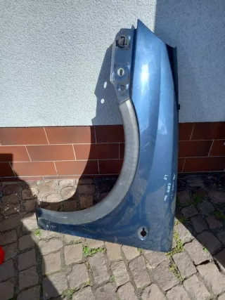  Крыло переднее левое Opel Corsa C Арт e11690859, вид 1