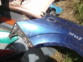 ABG1480 Крыло переднее левое Opel Astra H Арт e11690809, вид 2