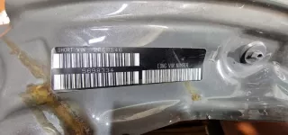 MIA12855 Крыло переднее левое MINI COUNTRYMAN F60 Арт e11690694, вид 3