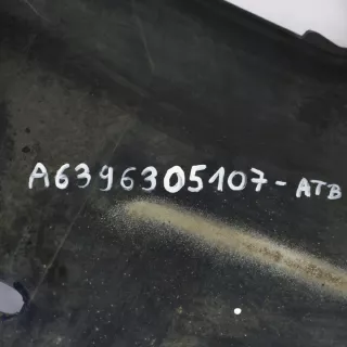 A6396305107-2 Крыло переднее левое Mercedes Vito W639 Арт e11690682, вид 12