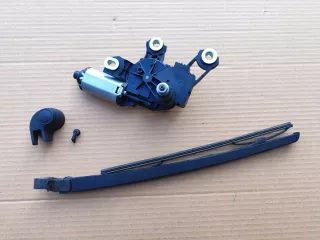 8R0955711C Моторчик стеклоочистителя фар Audi A3 8P Арт e11689792, вид 1