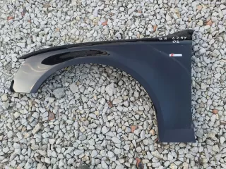 8K0821105J Крыло переднее левое Audi A4 B8 Арт e11689538, вид 1