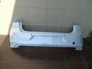 5G6807421 00000000000 [kamanF9W Бампер задний Volkswagen Golf 7 Арт e11689328, вид 1