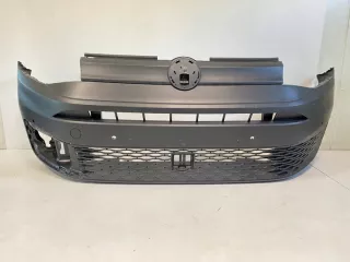 2K7807221 Бампер передний Volkswagen Caddy 4 Арт e11689301, вид 1