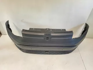 2K7807221 Бампер передний Volkswagen Caddy 4 Арт e11689301, вид 2