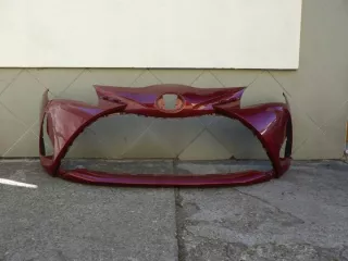 52119-0DA40 Бампер передний Toyota Yaris 3 Арт e11689289, вид 1