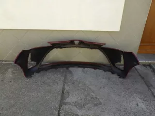 52119-0DA40 Бампер передний Toyota Yaris 3 Арт e11689289, вид 4