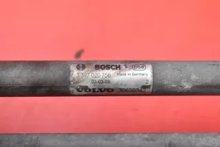 30699342 Механизм стеклоочистителя (трапеция дворников) Volvo S40 2 Арт e11689219, вид 6