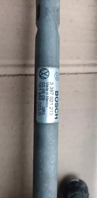 1K1955119E 1K1955023G Механизм стеклоочистителя (трапеция дворников) Volkswagen Golf 5 Арт e11689177, вид 3