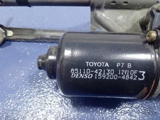 85110-42130 Механизм стеклоочистителя (трапеция дворников) Toyota Rav 4 2 Арт e11689149, вид 5