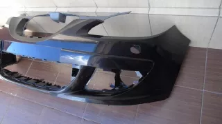 5P0807231 Бампер передний Seat Toledo 3 Арт e11689121, вид 2