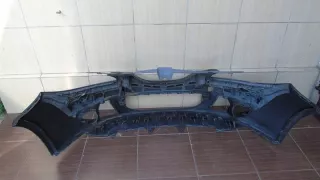 5P0807231 Бампер передний Seat Toledo 3 Арт e11689121, вид 4