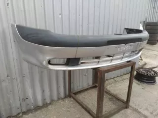  Бампер передний Renault Espace 3 Арт e11688927, вид 2