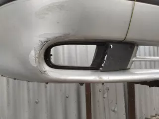  Бампер передний Renault Espace 3 Арт e11688927, вид 4