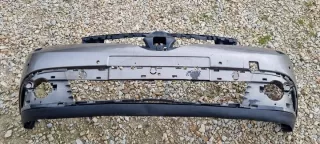  Бампер передний Renault Espace 4 Арт e11688925, вид 2