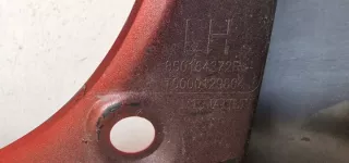 850164372 Бампер задний Renault Clio 4 Арт e11688910, вид 11