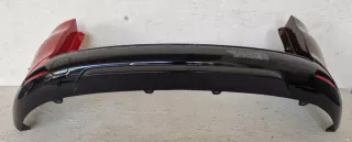 850164372 Бампер задний Renault Clio 4 Арт e11688910, вид 2