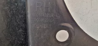 850164372 Бампер задний Renault Clio 4 Арт e11688910, вид 9