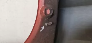 850164372 Бампер задний Renault Clio 4 Арт e11688910, вид 10