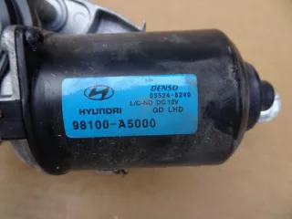 98100-A5000 Механизм стеклоочистителя (трапеция дворников) Hyundai i30 GD Арт e11688737, вид 4