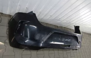 9839976380 Бампер задний Opel Astra L Арт e11688676, вид 3