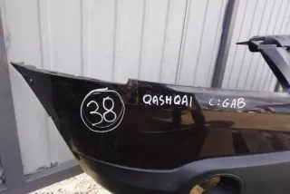 2009ROK 34657687902 Бампер передний Nissan Qashqai 1  Арт e11688655, вид 2