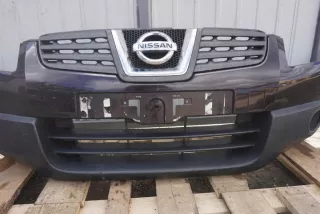 2009ROK 34657687902 Бампер передний Nissan Qashqai 1  Арт e11688655, вид 4