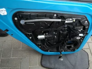 619-16 Дверь задняя левая Volvo V40 2 Арт e11688552, вид 4