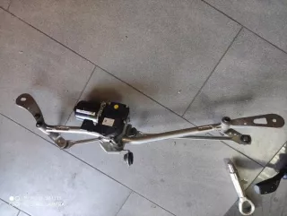 404955 Механизм стеклоочистителя (трапеция дворников) BMW 6 G32 Арт e11688551, вид 1